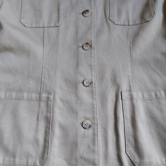 Liz Claiborne Utility Jacket - Picture 9 of 13